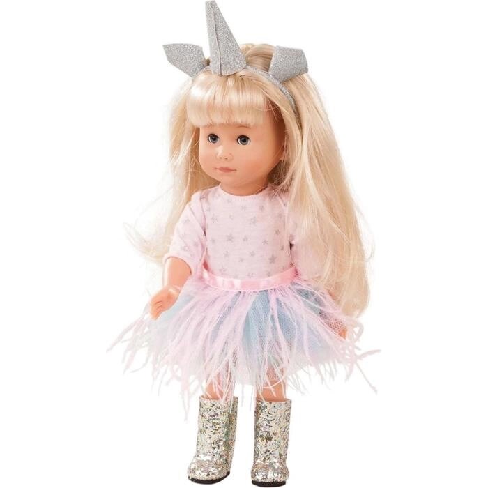 Кукла "Миа в костюме единорога", 27 см от компании Интернет-гипермаркет «MALL24» - фото 1