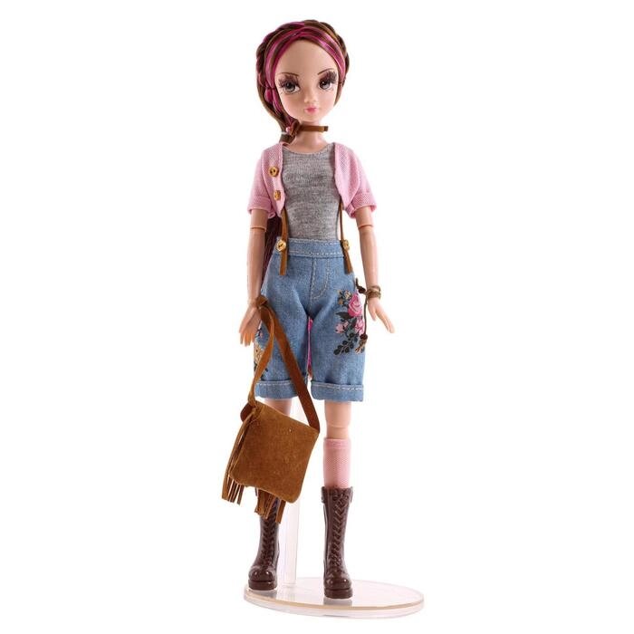 Кукла Sonya Rose "Фестиваль" серия Daily collection от компании Интернет-гипермаркет «MALL24» - фото 1
