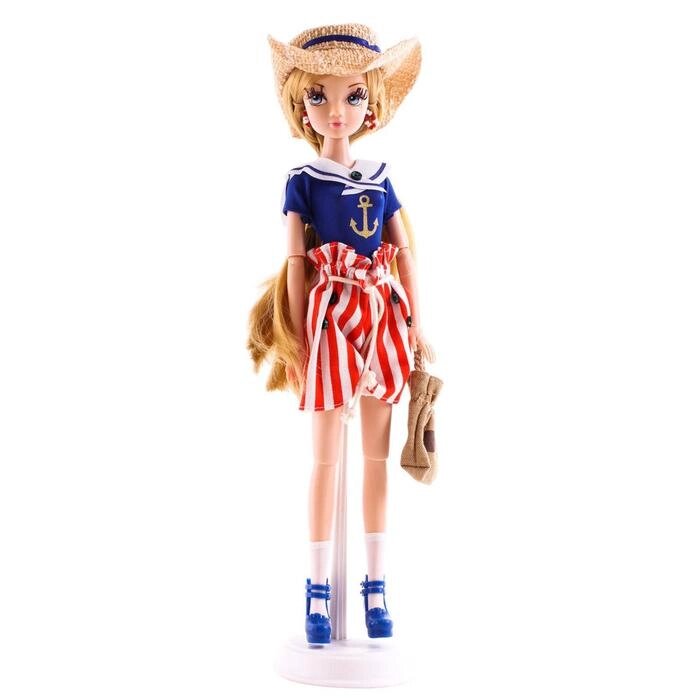 Кукла Sonya Rose "Круиз" серия Daily collection от компании Интернет-гипермаркет «MALL24» - фото 1