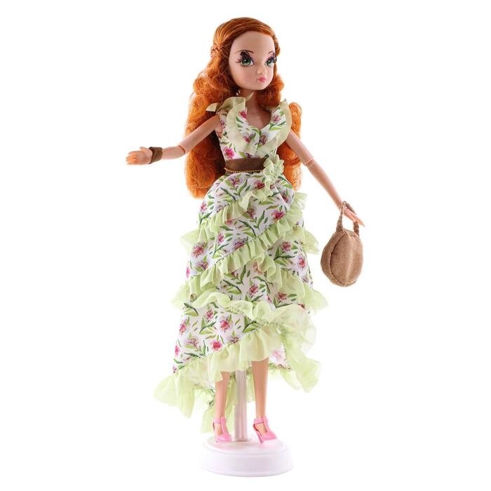 Кукла Sonya Rose "Прогулка" серия Daily collection от компании Интернет-гипермаркет «MALL24» - фото 1