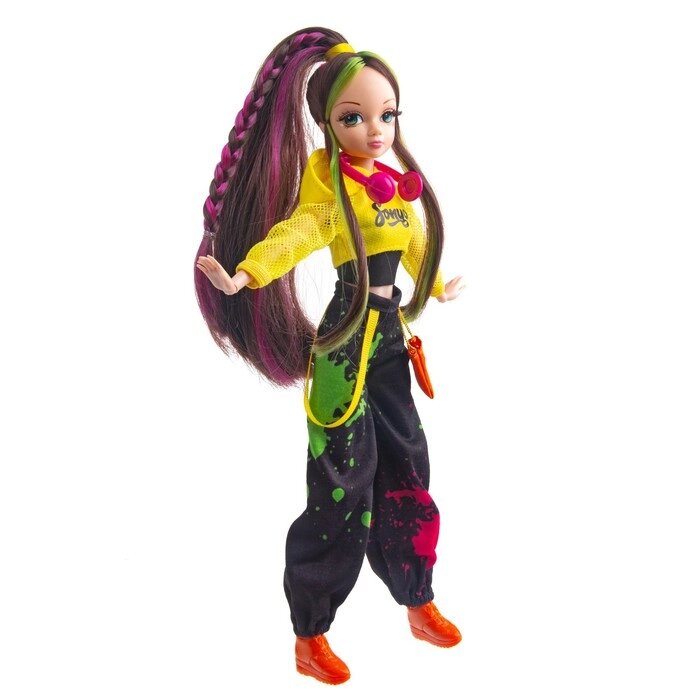 Кукла Sonya Rose, "Школа танцев" "Хип-хоп" от компании Интернет-гипермаркет «MALL24» - фото 1