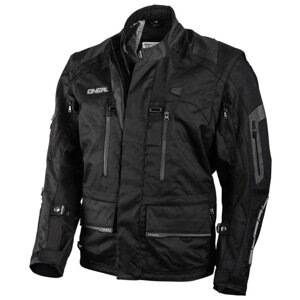 Куртка Baja Racing Enduro Moveo черная M