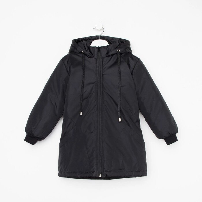 Куртка для мальчика, цвет чёрный, рост 74-80 см от компании Интернет-гипермаркет «MALL24» - фото 1