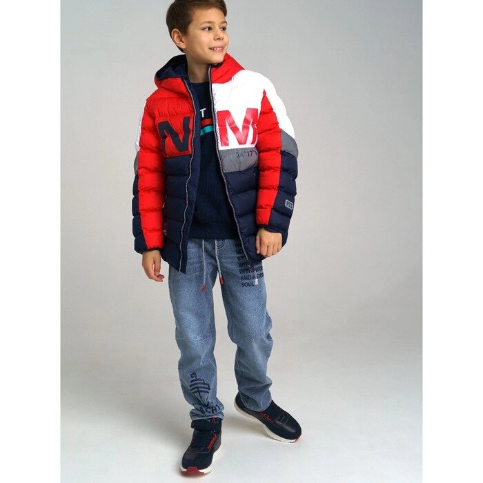 Куртка для мальчика, рост 164 см от компании Интернет-гипермаркет «MALL24» - фото 1