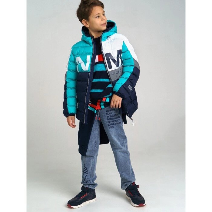 Куртка для мальчика, рост 164 см от компании Интернет-гипермаркет «MALL24» - фото 1