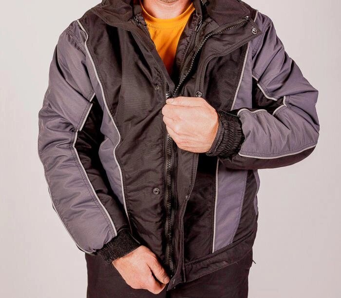 Куртка для снегоходчиков от компании Интернет-гипермаркет «MALL24» - фото 1