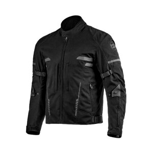 Куртка мужская MOTEQ Dallas, текстиль, размер XXXL, цвет черный