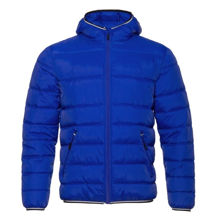 Куртка мужская, размер 46, цвет синий от компании Интернет-гипермаркет «MALL24» - фото 1