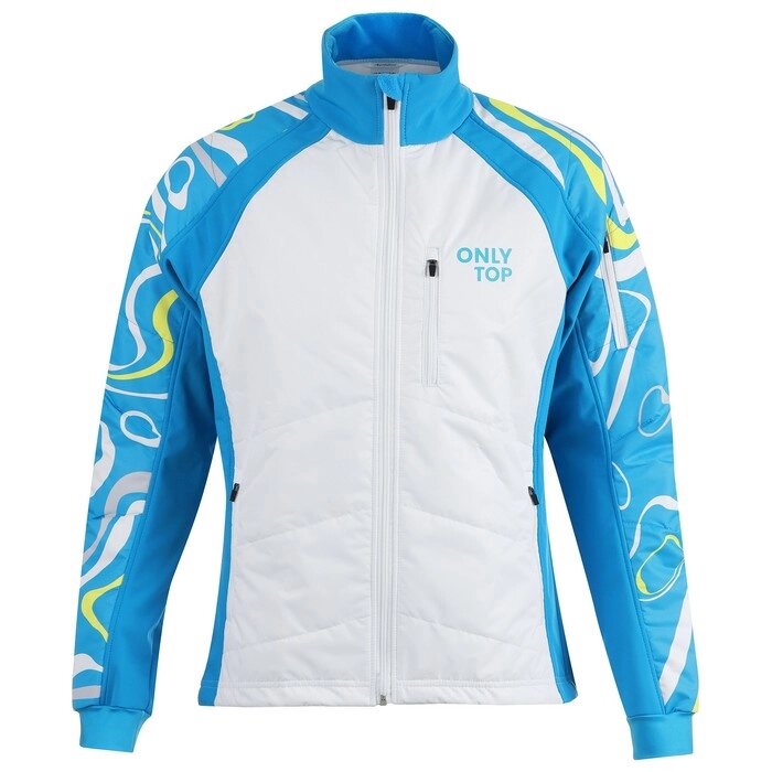 Куртка утеплённая ONLYTOP, pastel, размер 44 от компании Интернет-гипермаркет «MALL24» - фото 1
