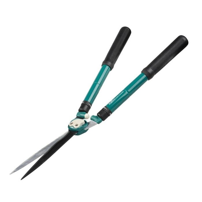 Кусторез, 24.8-33" (63-84 см), с телескопическими ручками, RACO от компании Интернет-гипермаркет «MALL24» - фото 1