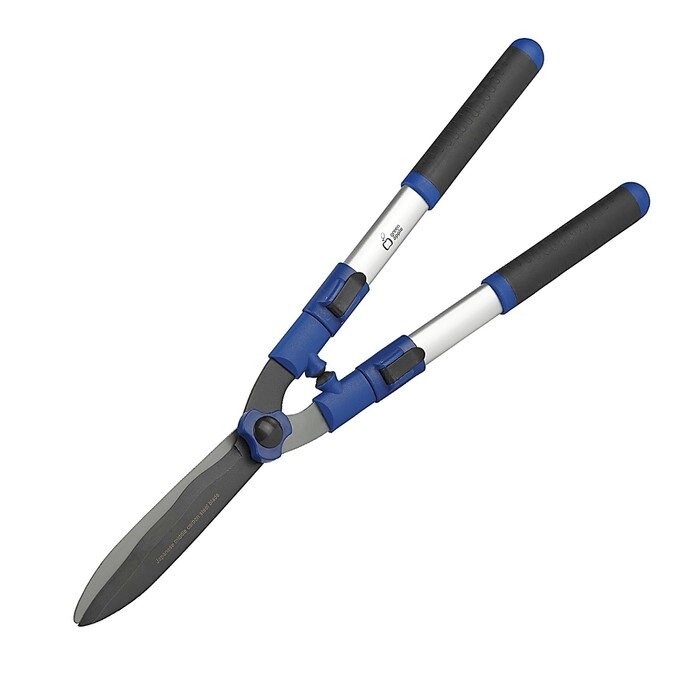 Кусторез, 27.3" (70 см), металлические ручки от компании Интернет-гипермаркет «MALL24» - фото 1