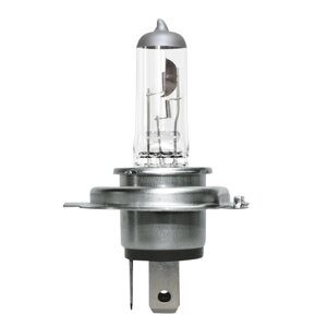 Лампа автомобильная Osram Night Breaker Silver +100%H4, 12В, 60/55 Вт, набор 2 шт