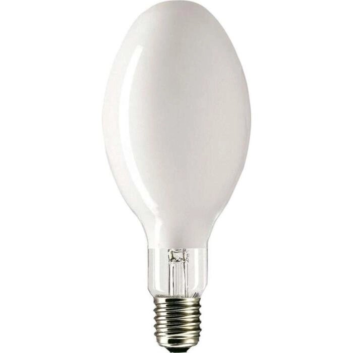 Лампа газоразрядная металлогалогенная MASTER HPI Plus 250W/645 BU 253Вт эллипсоидная 4500К E40 PHILI от компании Интернет-гипермаркет «MALL24» - фото 1