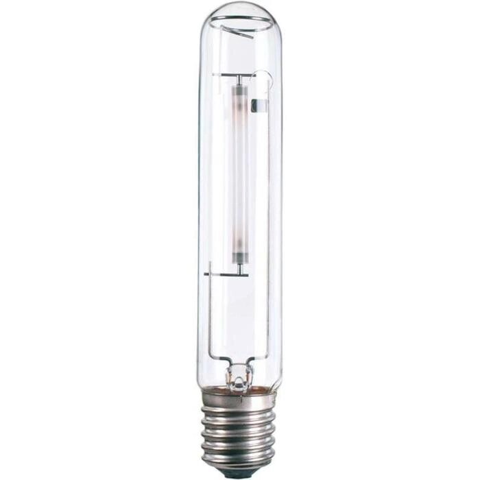 Лампа газоразрядная PHILIPS MASTER SON-T, E40, 150 Вт, 2000 К, натриевая от компании Интернет-гипермаркет «MALL24» - фото 1