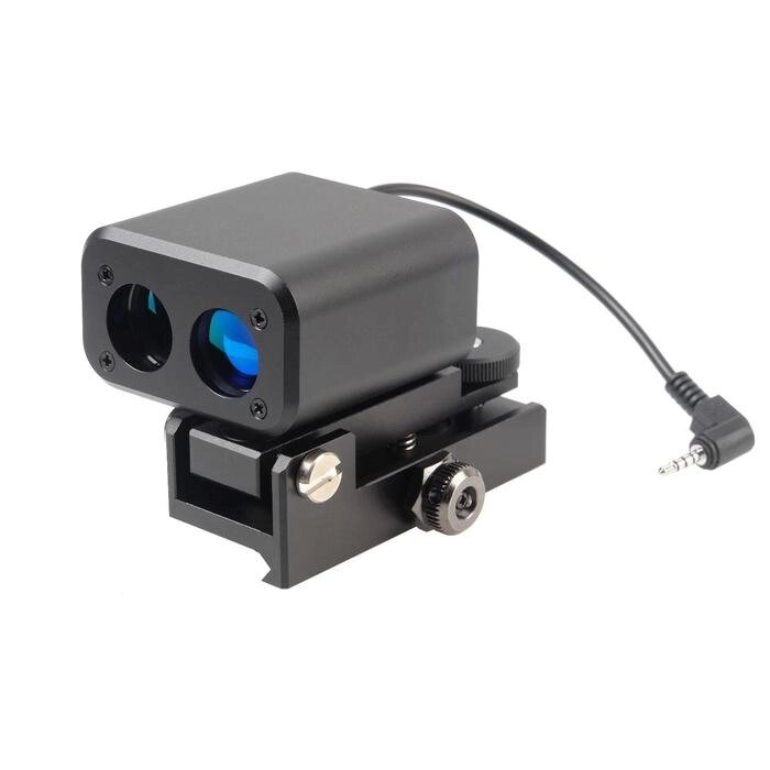 Лазерный дальномер Veber DigitalBat LR 600 от компании Интернет-гипермаркет «MALL24» - фото 1