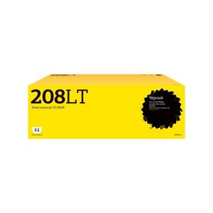Лазерный картридж T2 TC-SH208 (AR-208LT/AR208LT/208LT) для принтеров Sharp, черный