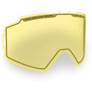 Линза 509 Sinister X6, цвет Желтый, OEM F02001200-000-501