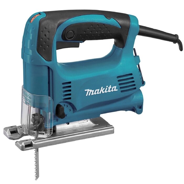 Лобзик Makita 4329KX1 450 Вт, 3100 ход/мин, от электросети (кейс в комплекте) от компании Интернет-гипермаркет «MALL24» - фото 1