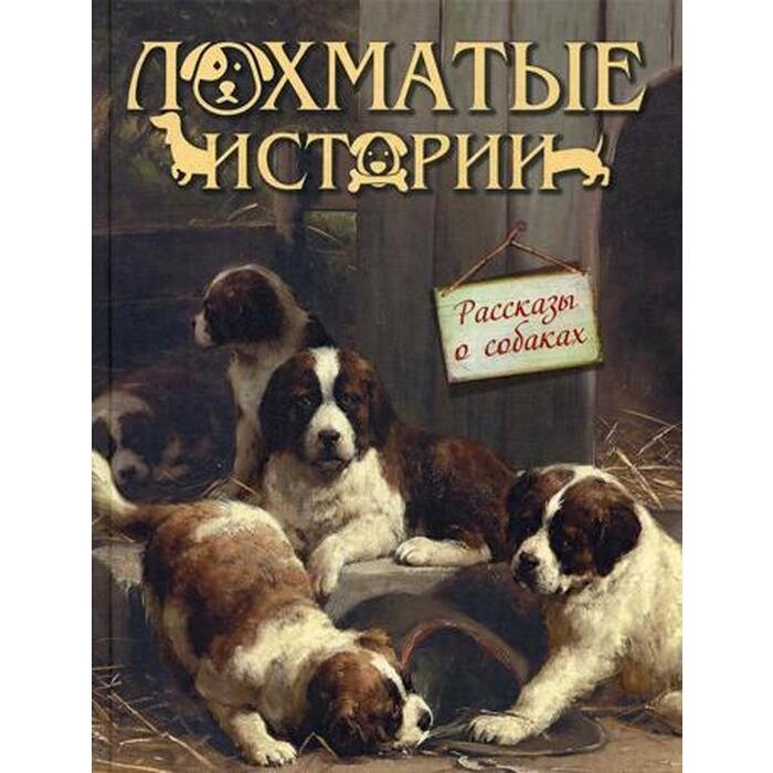 Лохматые истории. Рассказы о собаках. Сост. Ковалькова Е. А. от компании Интернет-гипермаркет «MALL24» - фото 1