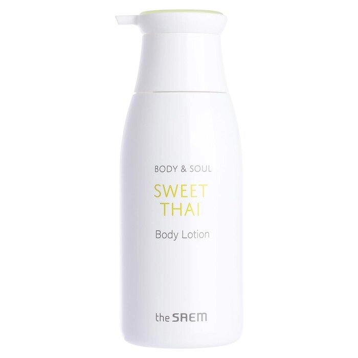 Лосьон для тела с ароматом тропических фруктов Body & Soul Sweet Thai Body Lotion от компании Интернет-гипермаркет «MALL24» - фото 1