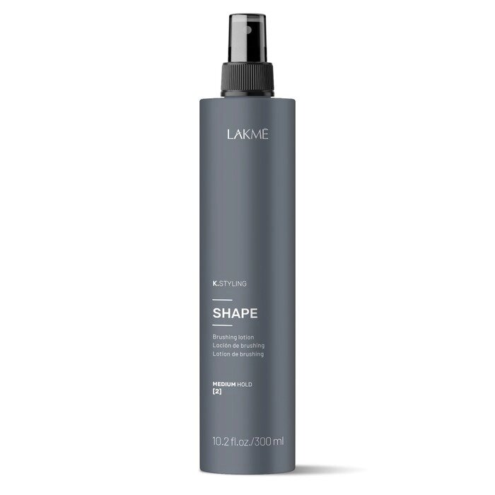 Лосьон для укладки на брашинг для объема Lakme K. Styling Shape, 300 мл от компании Интернет-гипермаркет «MALL24» - фото 1