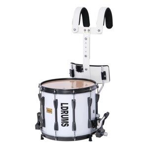 Маршевый малый барабан 14х12 дюйм, LDrums, LD-PRO-1412B