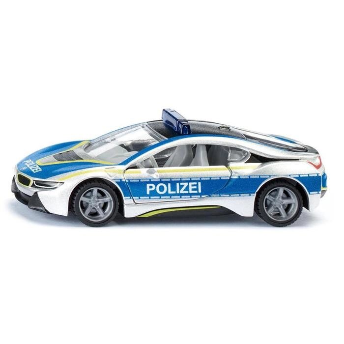 Машина полиции BMW i8 от компании Интернет-гипермаркет «MALL24» - фото 1