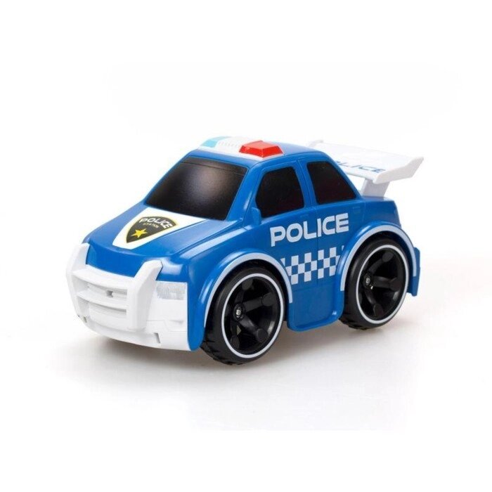 Машина Tooko "Полицейская", на радиоуправлении от компании Интернет-гипермаркет «MALL24» - фото 1