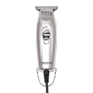 Машинка для окантовки Harizma PRO Trim h10105T, 4 Вт, нерж. сталь, 0.3-6мм, 3 насадки, 220В 773502