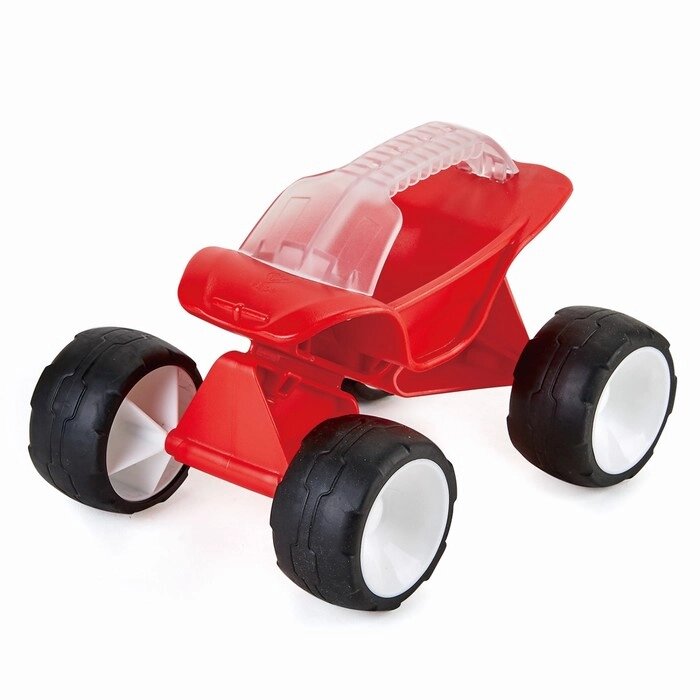 Машинка игрушка для песка "Багги в Дюнах", красная от компании Интернет-гипермаркет «MALL24» - фото 1