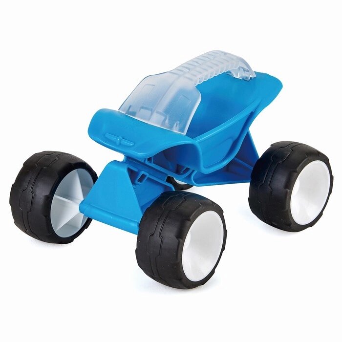 Машинка игрушка для песка "Багги в Дюнах", синяя от компании Интернет-гипермаркет «MALL24» - фото 1