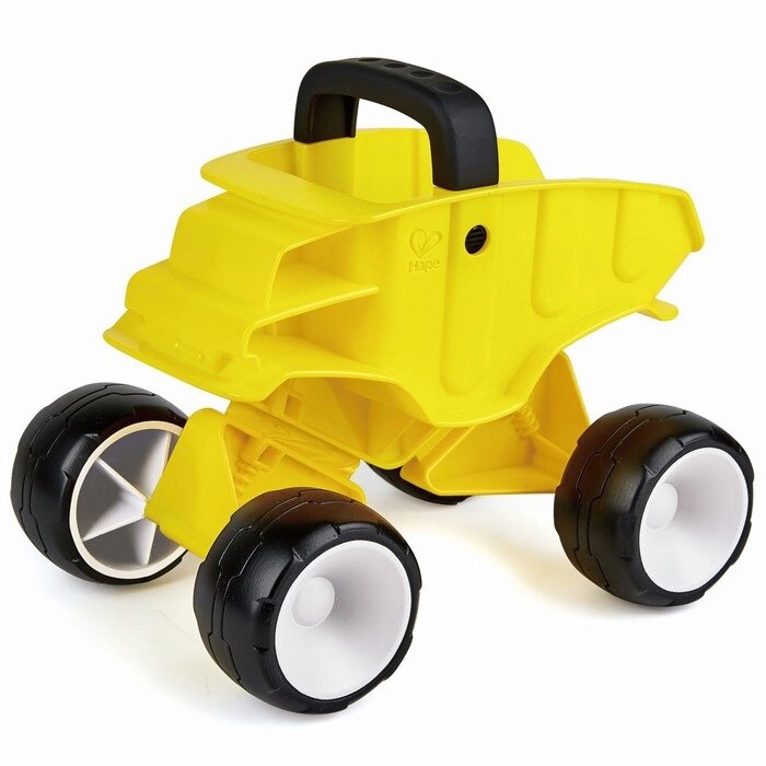Машинка игрушка для песка "Багги в Дюнах", жёлтая от компании Интернет-гипермаркет «MALL24» - фото 1