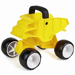Машинка игрушка для песка "Багги в Дюнах", жёлтая