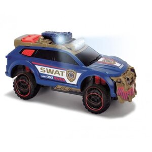 Машинка полицейская "Защитник города", со световым и звуковым эффектом, 33 см