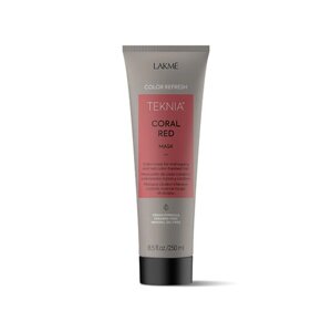 Маска для волос LAKME Teknia Refresh Coral Red Mask Обновление цвета красных оттенков, 250мл 68972