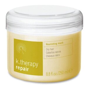 Маска питательная для сухих волос LAKME k. therapy repair, 250 мл