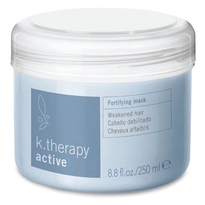 Маска укрепляющая для ослабленных волос Lakme K. Therapy fortifying mask weakened hair, 250 мл от компании Интернет-гипермаркет «MALL24» - фото 1