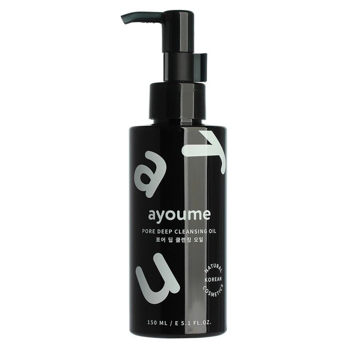 Масло для лица Ayoume Pore Deep Cleansing Oil, очищающее, 150 мл от компании Интернет-гипермаркет «MALL24» - фото 1