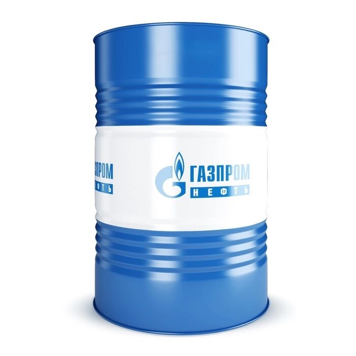 Масло гидравлическое Gazpromneft Гидравлик-68, 205 л от компании Интернет-гипермаркет «MALL24» - фото 1