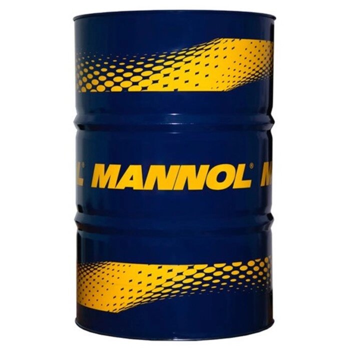 Масло гидравлическое Mannol, Hydro ISO 32, минеральное, бочка, 208 л от компании Интернет-гипермаркет «MALL24» - фото 1