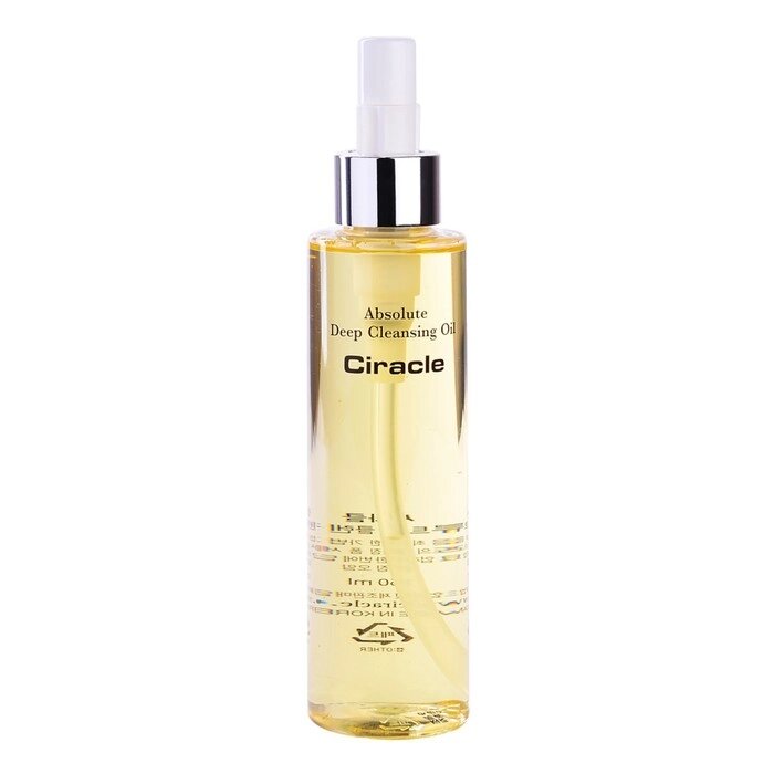 Масло гидрофильное Ciracle Absolute Deep Cleansing Oil, с экстрактом камелии, 150 мл от компании Интернет-гипермаркет «MALL24» - фото 1