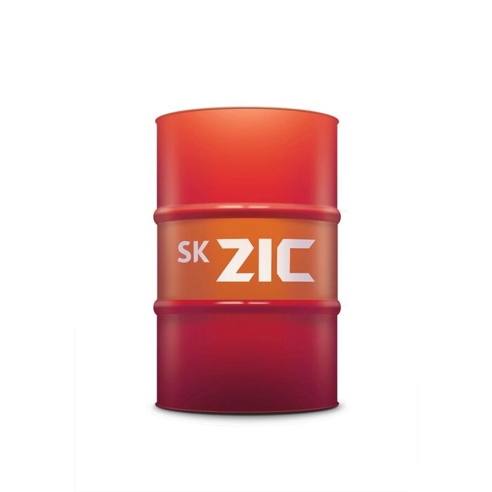 Масло компрессорное ZIC "SK Compressor oil rs 46", 200 л от компании Интернет-гипермаркет «MALL24» - фото 1