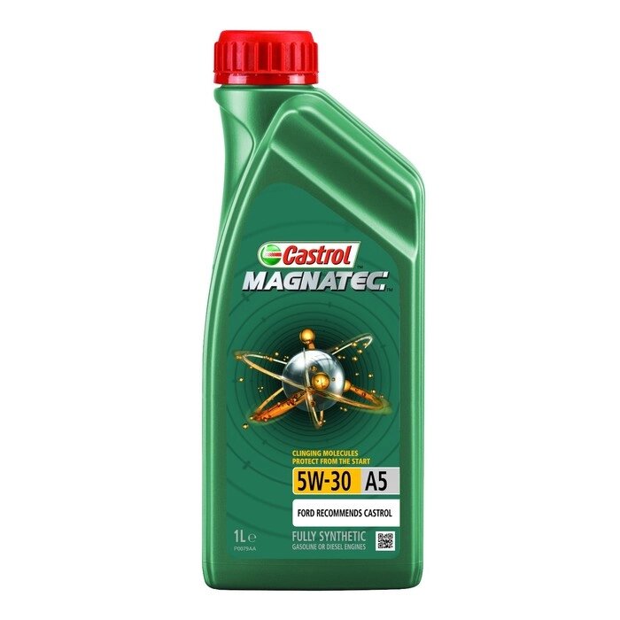 Масло моторное Castrol Magnatec 5W-30 A5, 1 л от компании Интернет-гипермаркет «MALL24» - фото 1