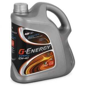 Масло моторное G-Energy Expert L 10W-40, 4 л