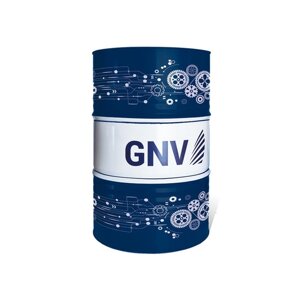 Масло моторное GNV 5W-40 Synthetic Force CI 4/SL ACEA E7, 180 л
