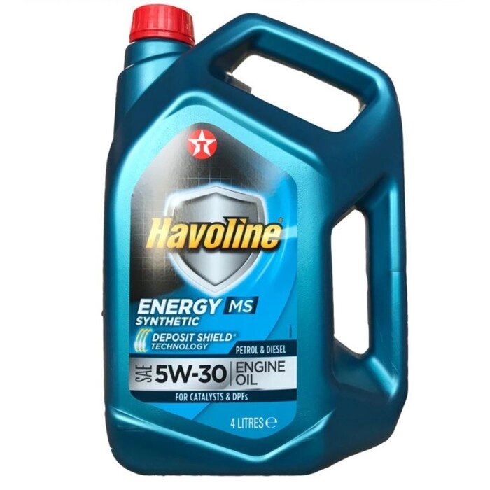 Масло моторное, HAVOLINE Energy 5W30, 4 л от компании Интернет-гипермаркет «MALL24» - фото 1