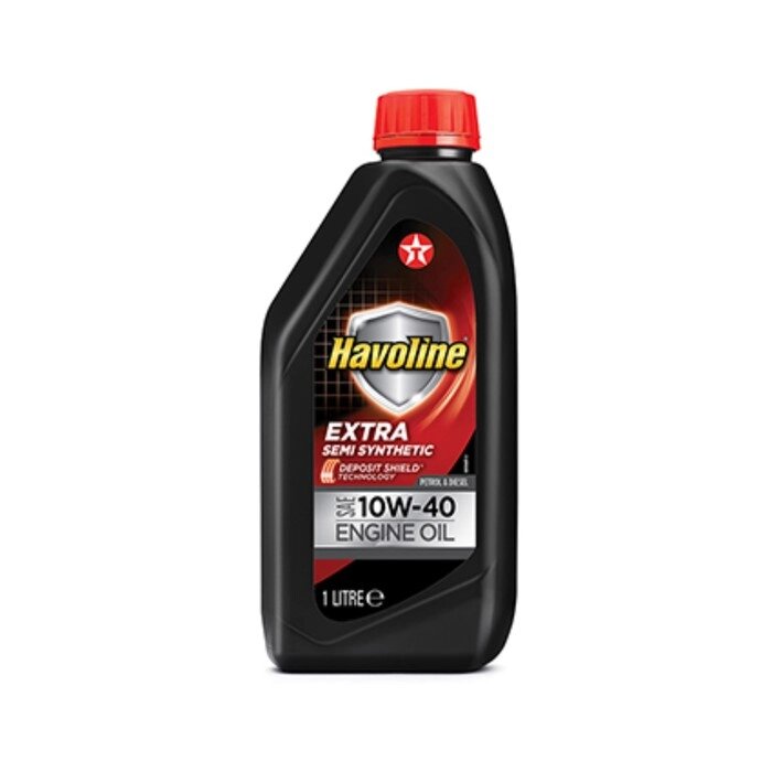 Масло моторное, HAVOLINE EXTRA 10W40, 1 л от компании Интернет-гипермаркет «MALL24» - фото 1