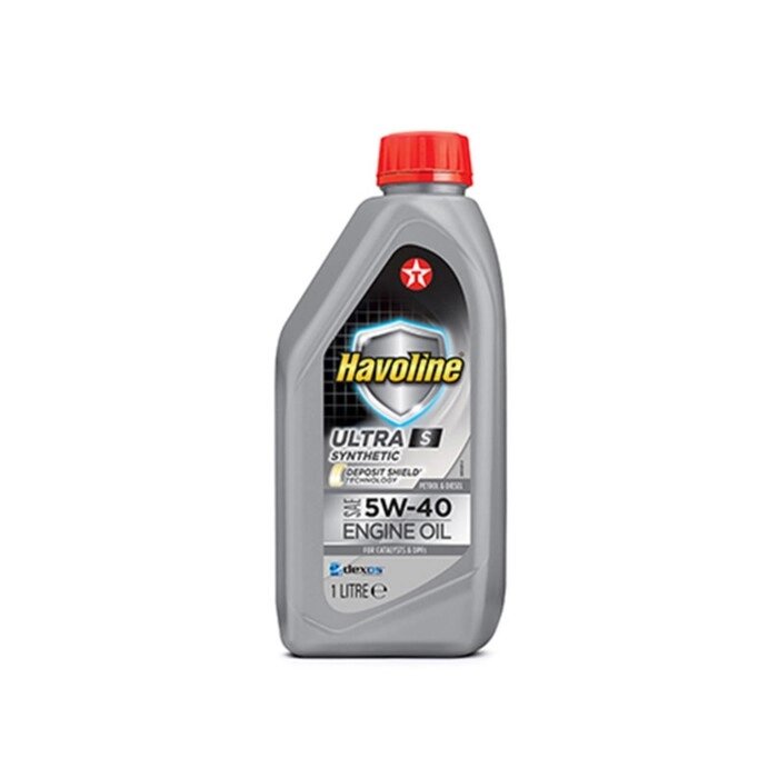 Масло моторное, HAVOLINE Ultra S 5W40, 1 л от компании Интернет-гипермаркет «MALL24» - фото 1