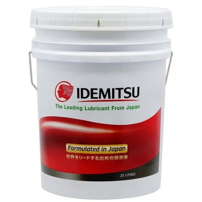 Масло моторное IDEMITSU 10/40 Gasoline & Diesel S-S SN/CF, полусинтетическое, 20 л, от компании Интернет-гипермаркет «MALL24» - фото 1