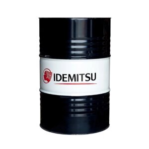 Масло моторное IDEMITSU 5/40 Gasoline&Diesel F-S SN/CF, синтетическое, пластик, 200 л,